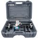Lock Morticer With 18mm & 22mm Cutters In Plastic Case Screw Type